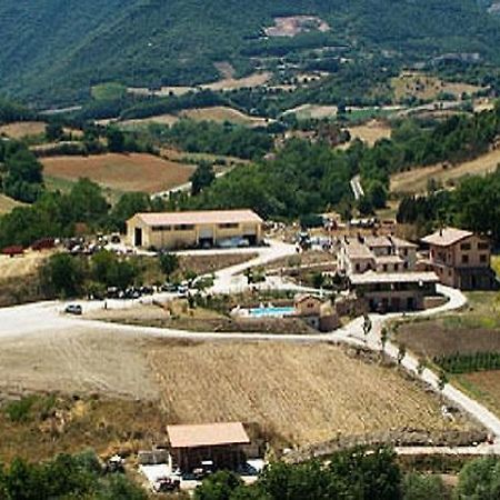 Il Vecchio Gelso Villa Fabriano Dış mekan fotoğraf